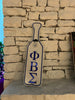 Phi Beta Sigma LED Wooden Paddle