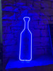 Phi Beta Sigma LED Wooden Paddle