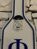 Phi Beta Sigma LED Wooden Paddle