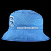 Zeta Phi Beta Embroidered Bucket Hat L/XL