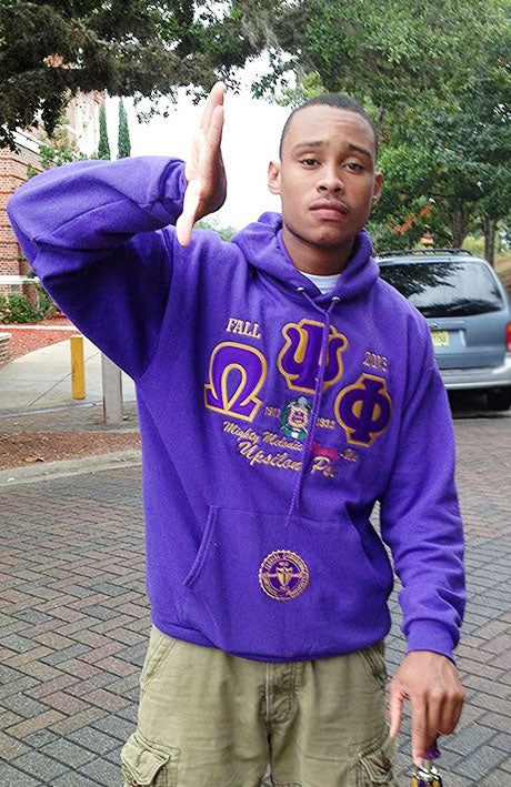 Omega Psi Phi