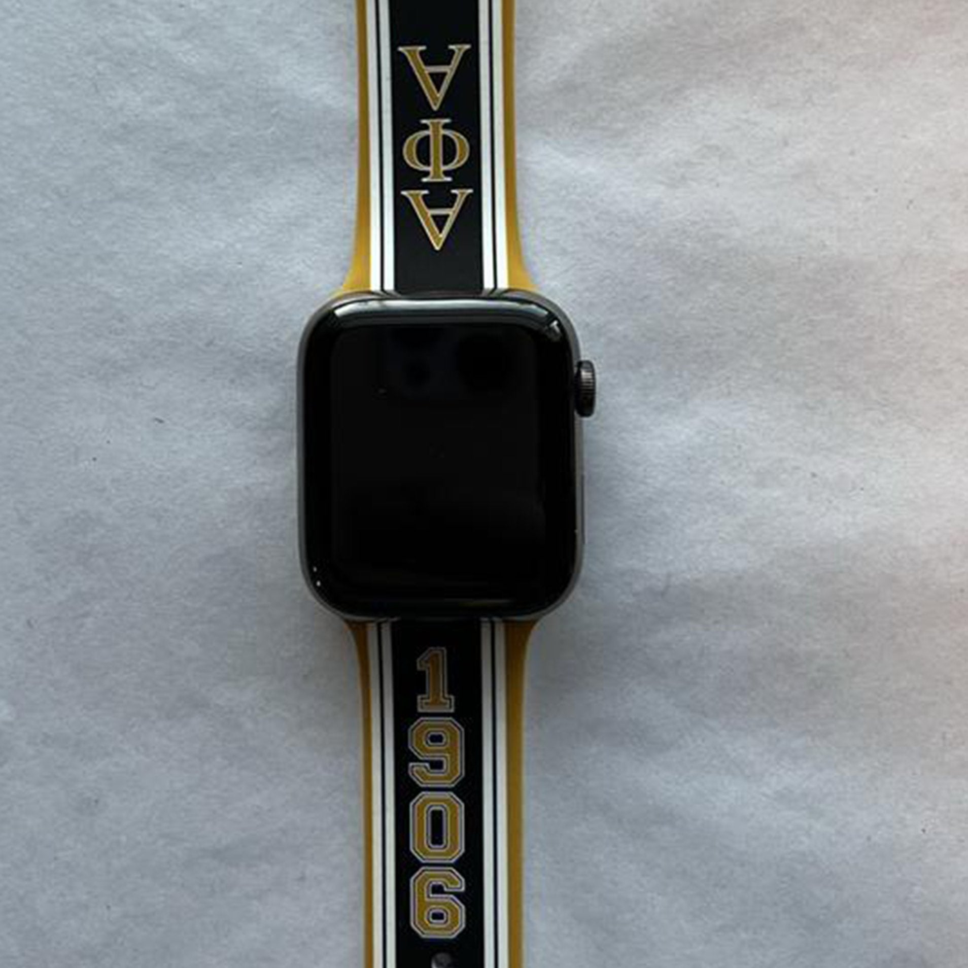 Divine 9 Fraternity Apple Watch Bands