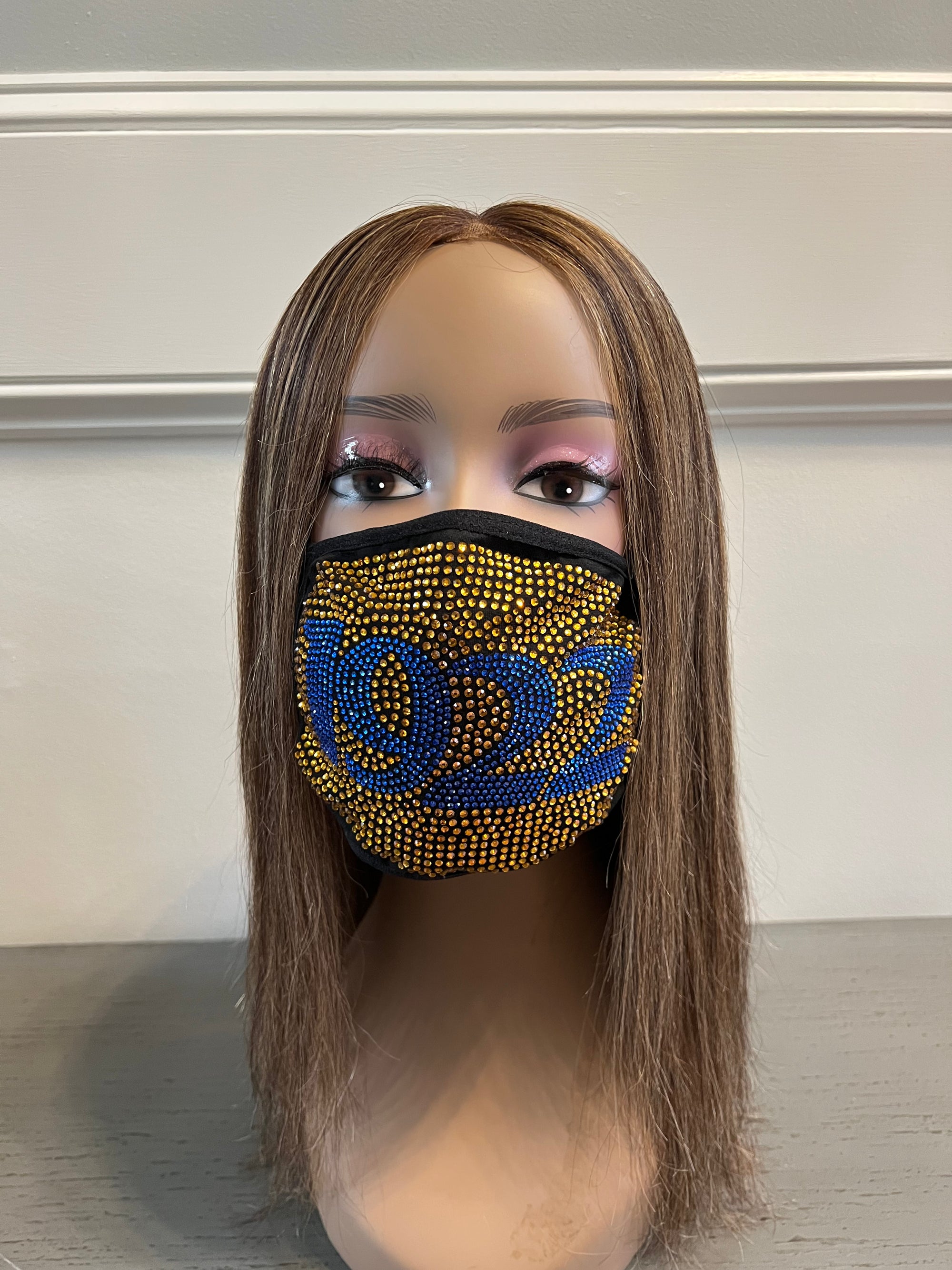 Sorority, Fraternity & Eastern Star Face Masks