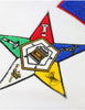 OES Eastern Star Two-Tone Hoodie