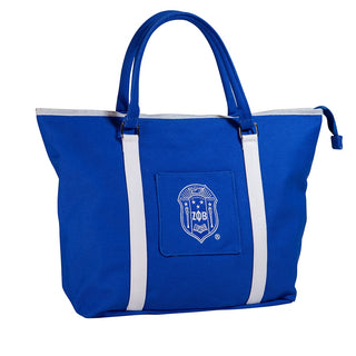 Zeta Phi Beta Canvas Conference Tote Bag