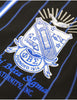 Phi Beta Sigma Baseball Jersey Black