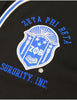 Zeta Phi Beta Baseball Jersey Black