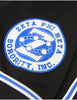 Zeta Phi Beta Baseball Jersey Black
