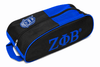 Zeta Phi Beta Shoe Bag Black