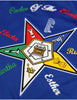 OES Eastern Star Sequined Football Jersey