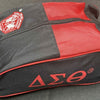 Delta Sigma Theta Shoe Bag Black