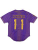 Omega Psi Phi Baseball Jersey Purple