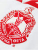 Delta Sigma Theta Two-tone Hoodie