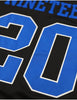 Zeta Phi Beta Football Jersey Black