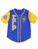 Sigma Gamma Rho Baseball Jersey Blue