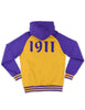 Omega Psi Phi Two-Tone Hoodie