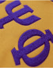 Omega Psi Phi Two-Tone Hoodie