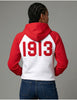 Delta Sigma Theta Two-tone Hoodie