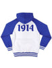 Phi Beta Sigma Two-Tone Hoodie