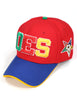 OES Eastern Star Cap Red