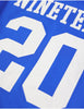 Zeta Phi Beta Baseball Jersey Blue