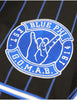 Phi Beta Sigma Baseball Jersey Black