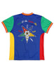OES Eastern Star Sequined Football Jersey