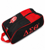 Delta Sigma Theta Shoe Bag Black