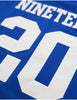Zeta Phi Beta Football Jersey Blue