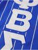 Phi Beta Sigma Baseball Jersey Blue
