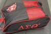 Delta Sigma Theta Shoe Bag Black