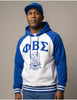 Phi Beta Sigma Two-Tone Hoodie