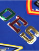 OES Eastern Star Sequined Football Jersey