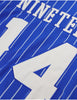 Phi Beta Sigma Baseball Jersey Blue