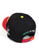OES Eastern Star Cap Black