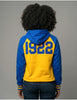 Sigma Gamma Rho Two-Tone Hoodie Jacket