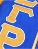 Sigma Gamma Rho Baseball Jersey Blue