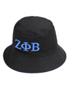 Zeta Phi Beta Reversible Bucket Hat