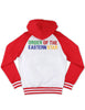 OES Eastern Star Two-Tone Hoodie