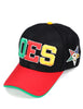 OES Eastern Star Cap Black