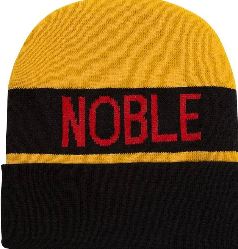 Shriner Embroidered Knit Beanie Cap