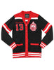 Delta Sigma Theta Cardigan Sweater Black