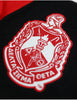 Delta Sigma Theta Cardigan Sweater Black