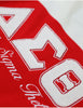 Delta Sigma Theta Cardigan Sweater Red