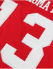 Delta Sigma Theta ΔΣΘ Chenille Football Jersey Red