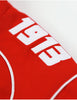 Delta Sigma Theta Twill Racing Jacket Red