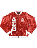 Delta Sigma Theta Sequin Jacket Red