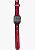 Delta Sigma Theta Apple Watch Band Size 42/44/45 MM Black
