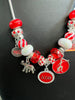 Delta Sigma Theta Cherish Charm Necklace