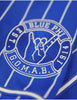 Phi Beta Sigma Baseball Jersey Blue